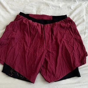 Lululemon Surge Short Special Edition